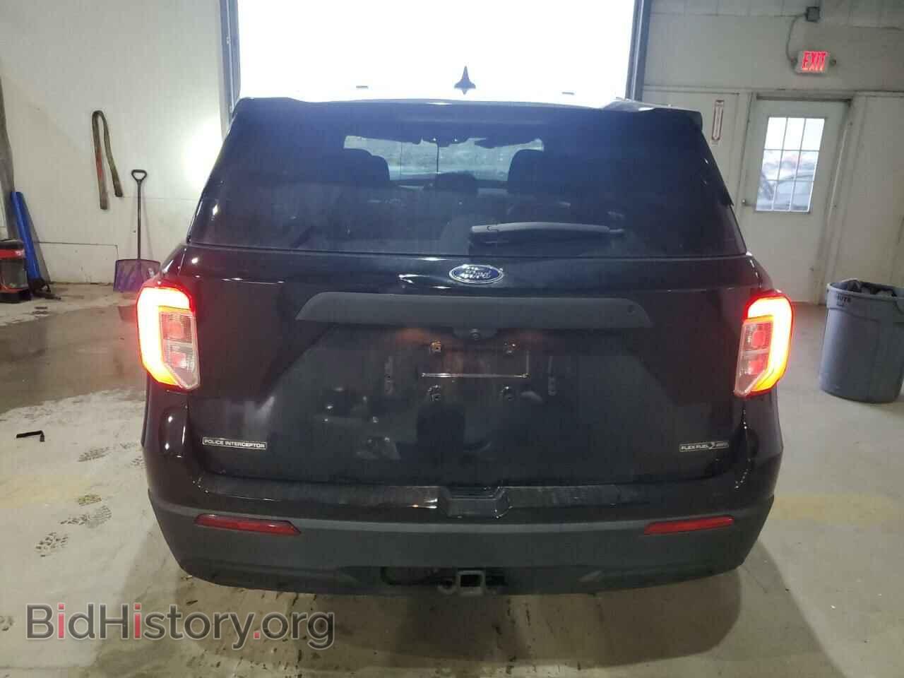 2020 FORD EXPLORER - VIN: 1FM5K8AB4LGC62545 - Фото 6