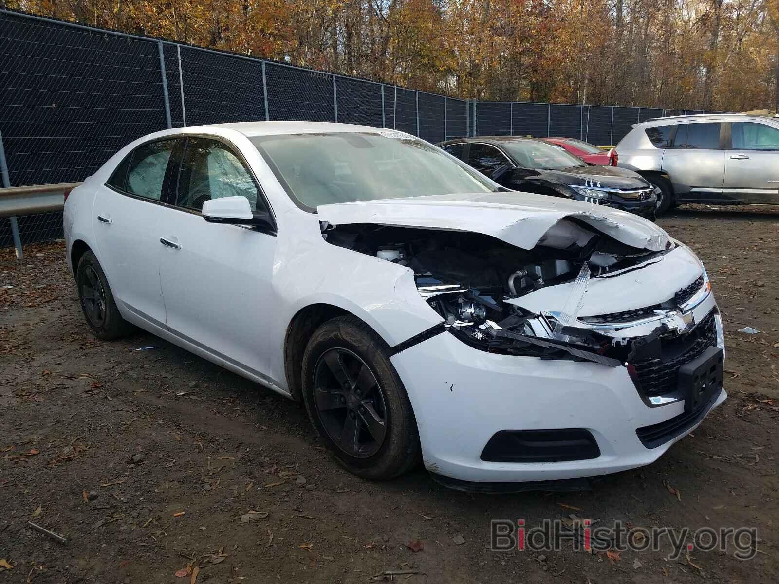 Photo 1G11C5SL5EF243395 - CHEVROLET MALIBU 2014