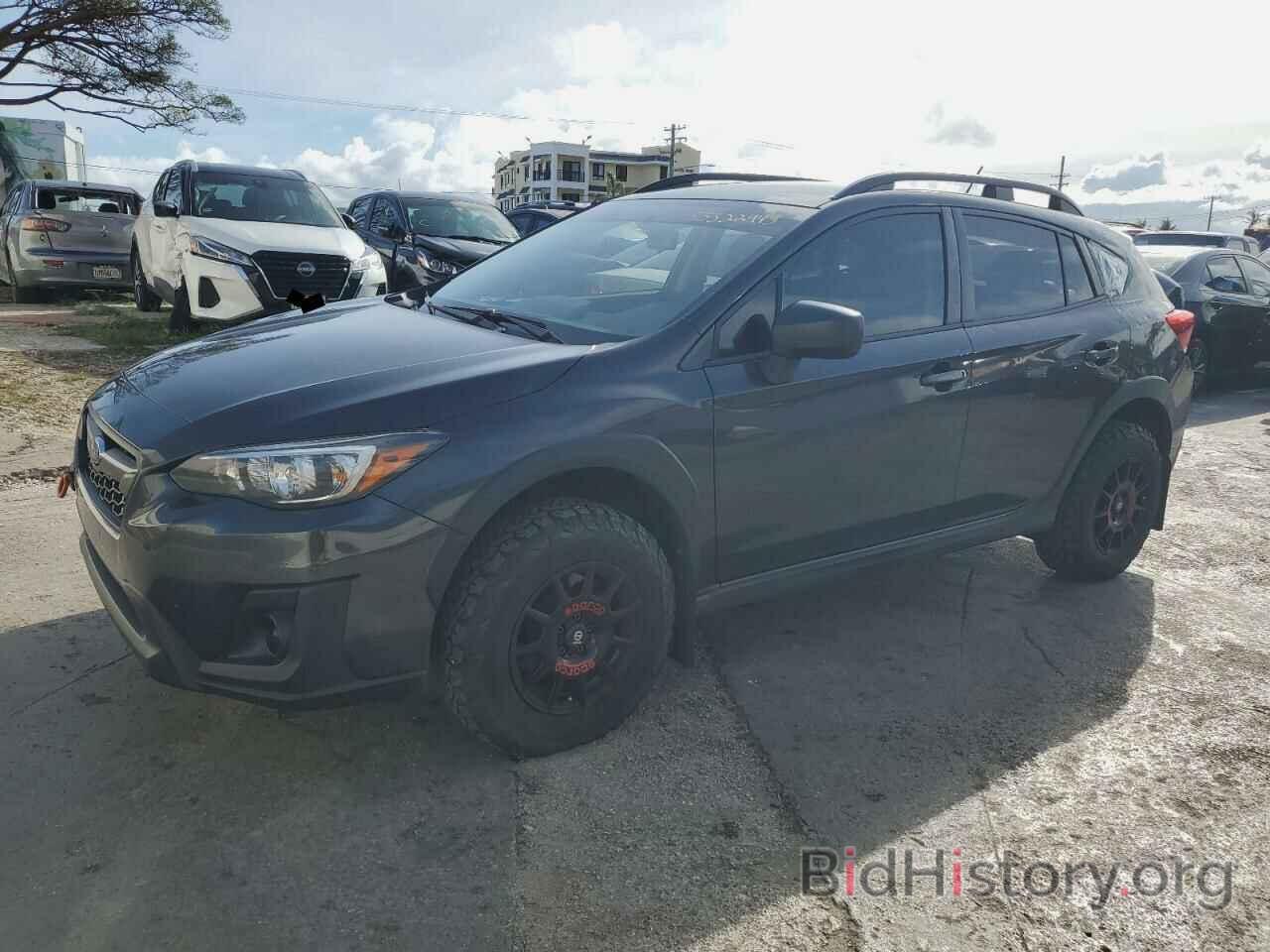 Photo JF2GTAAC8KH253111 - SUBARU CROSSTREK 2019