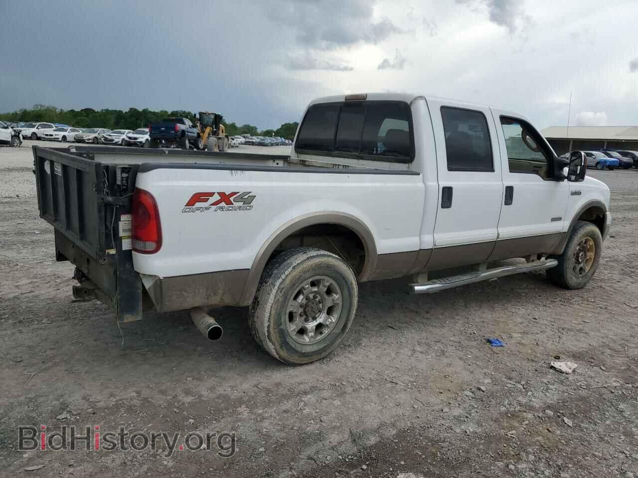 2006 FORD F250 - VIN: 1FTSW21P46EC79656 - Фото 3