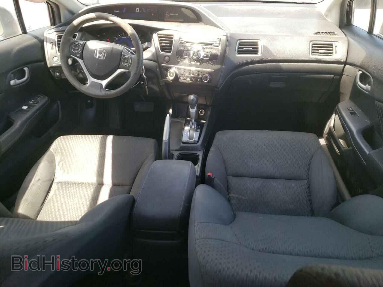 2014 HONDA CIVIC - VIN: 19XFB2F52EE221696 - Фото 8