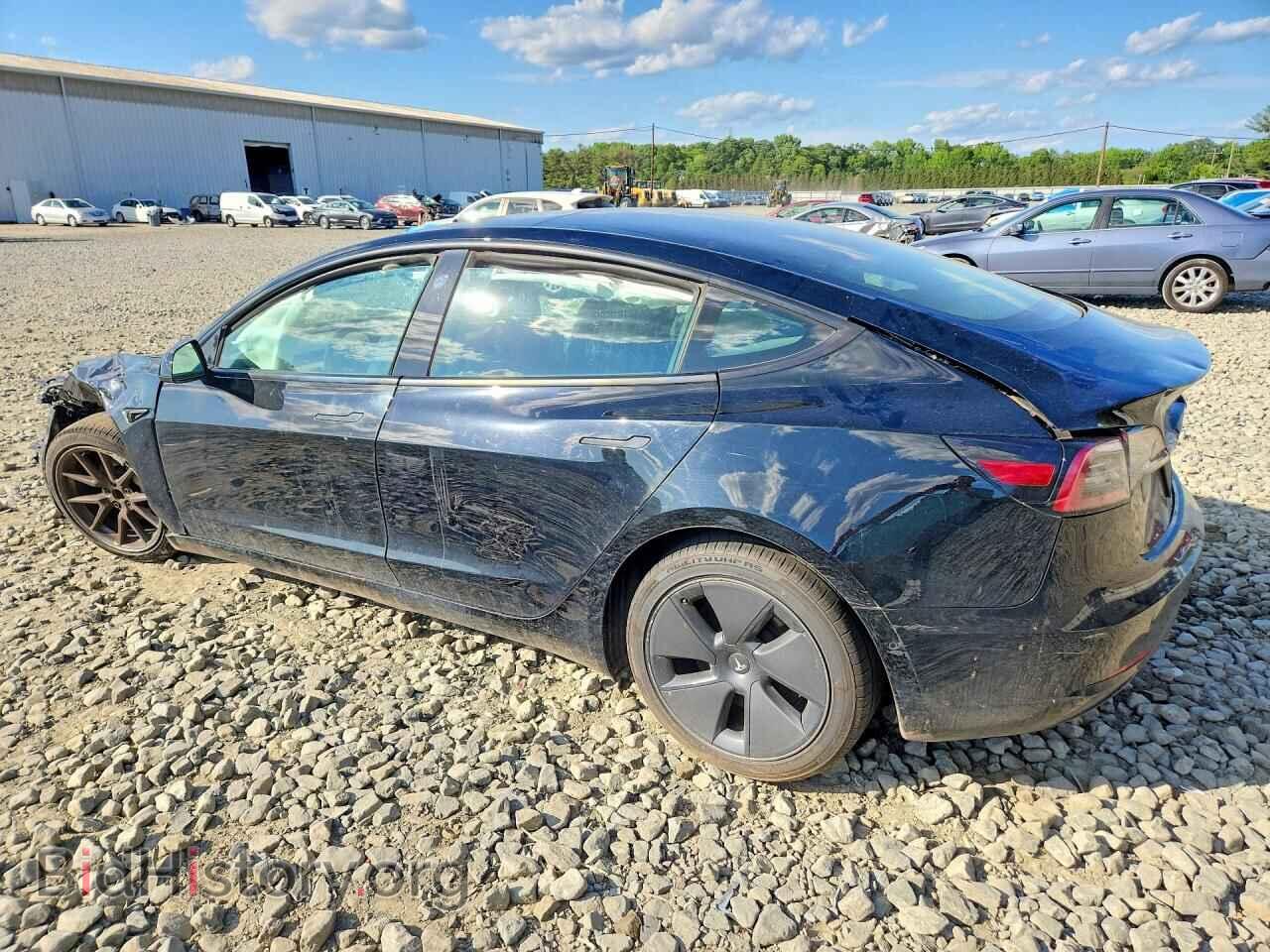 2022 TESLA MODEL 3 - VIN: 5YJ3E1EA2NF194819 - Photo 2