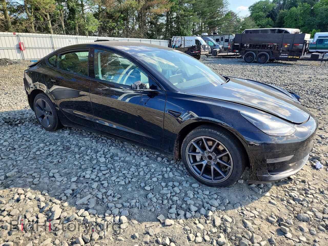 2022 TESLA MODEL 3 - VIN: 5YJ3E1EA2NF194819 - Photo 4