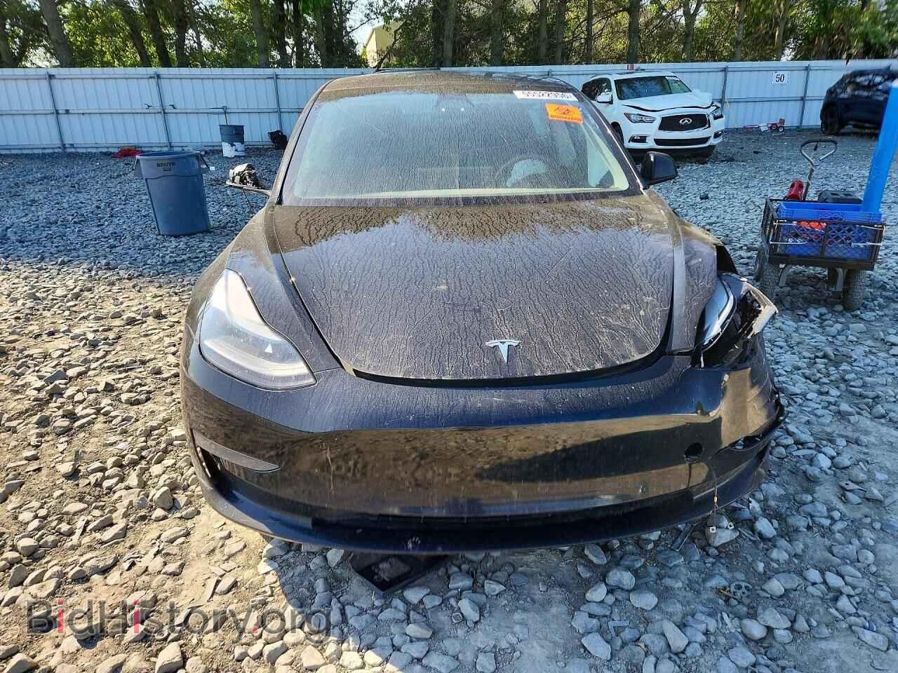 2022 TESLA MODEL 3 - VIN: 5YJ3E1EA2NF194819 - Photo 5