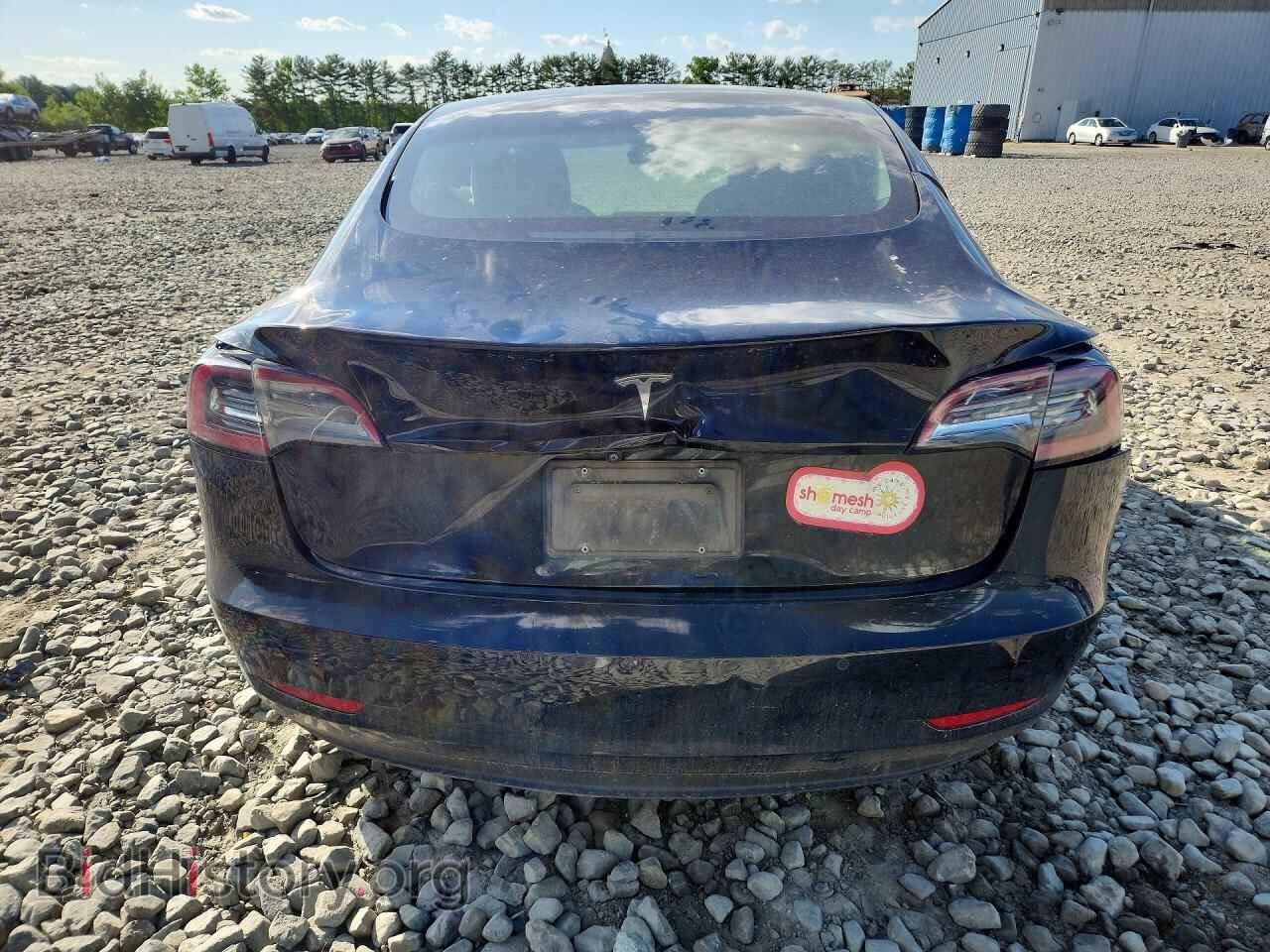 2022 TESLA MODEL 3 - VIN: 5YJ3E1EA2NF194819 - Photo 6