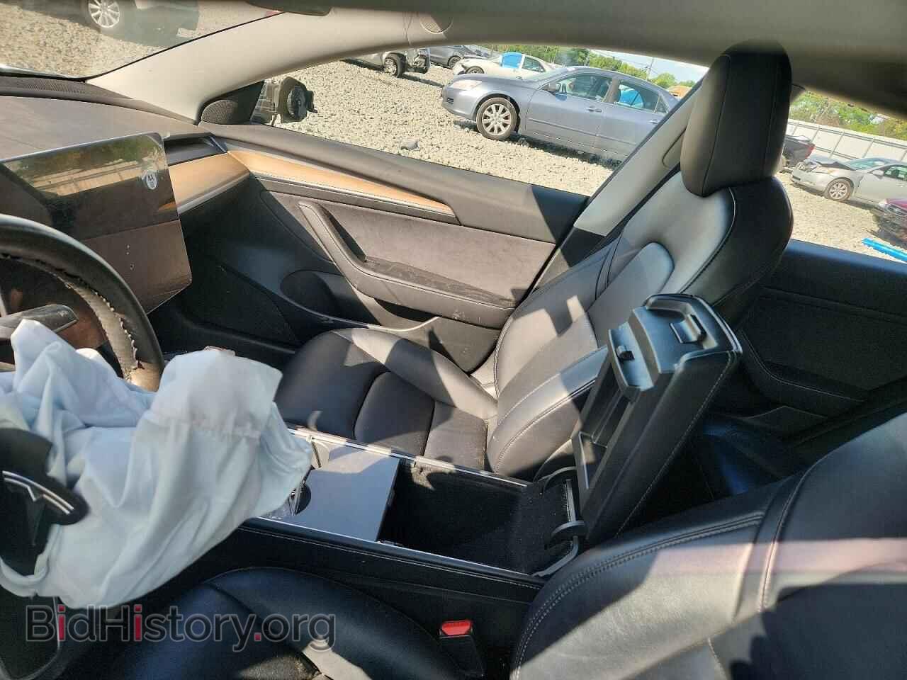 2022 TESLA MODEL 3 - VIN: 5YJ3E1EA2NF194819 - Photo 9