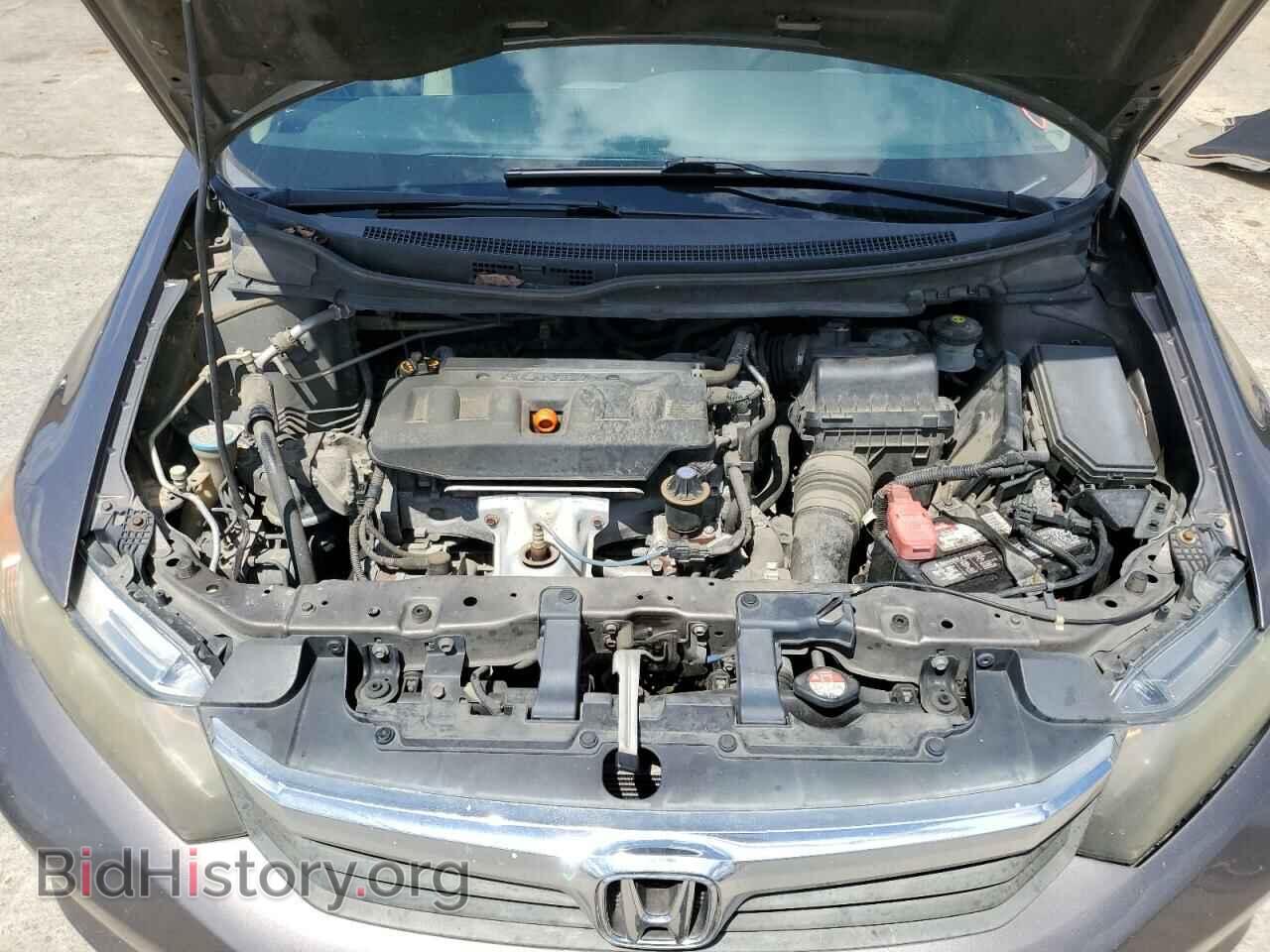 2012 HONDA CIVIC - VIN: 19XFB2F52CE364970 - Photo 11