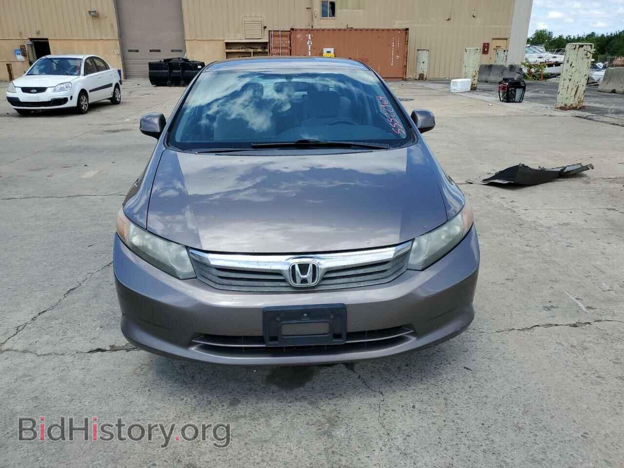 2012 HONDA CIVIC - VIN: 19XFB2F52CE364970 - Photo 5