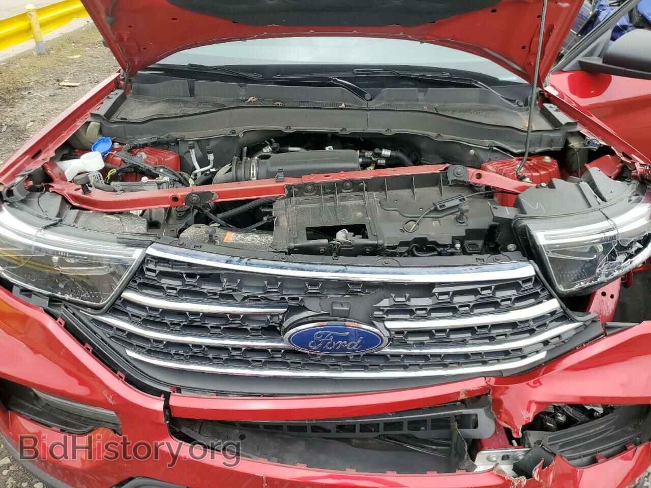 2022 FORD EXPLORER - VIN: 1FMSK8DH9NGC04565 - Фото 12