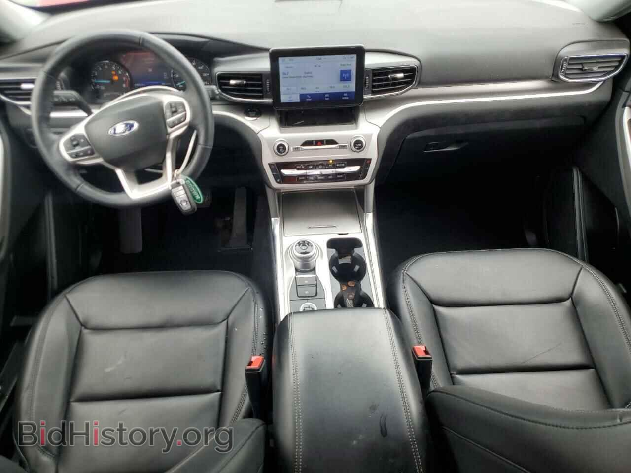 2022 FORD EXPLORER - VIN: 1FMSK8DH9NGC04565 - Фото 8