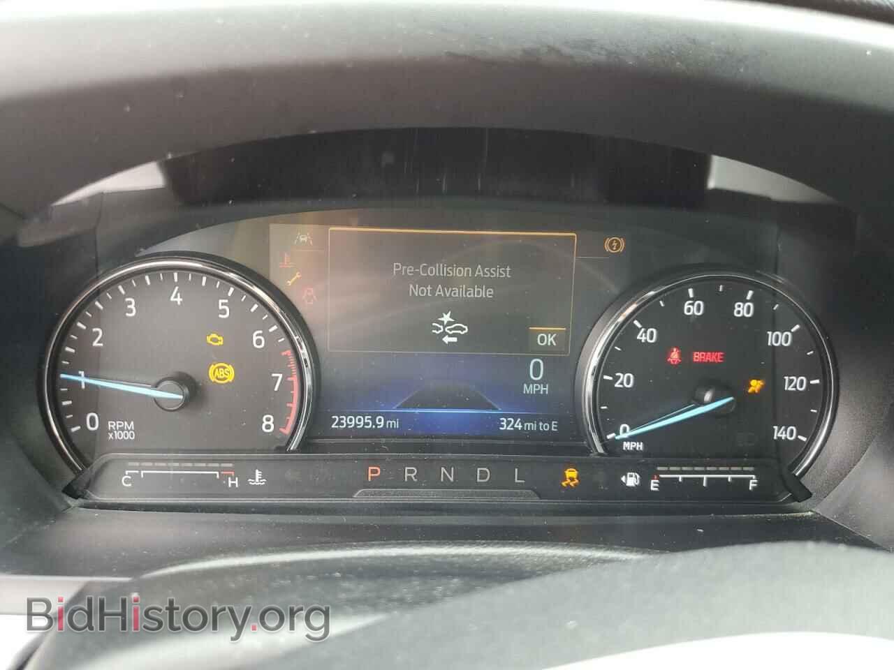 2022 FORD EXPLORER - VIN: 1FMSK8DH9NGC04565 - Фото 9