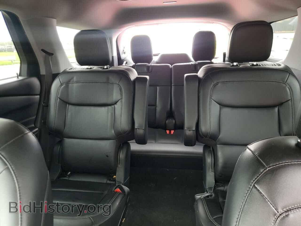 2022 FORD EXPLORER - VIN: 1FMSK8DH9NGC04565 - Фото 10