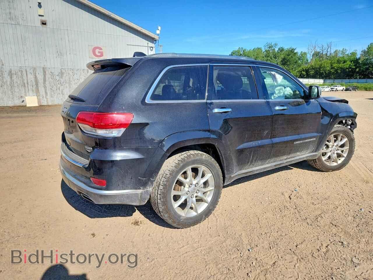 2014 JEEP CHEROKEE - VIN: 1C4RJFJG0EC357879 - Photo 3