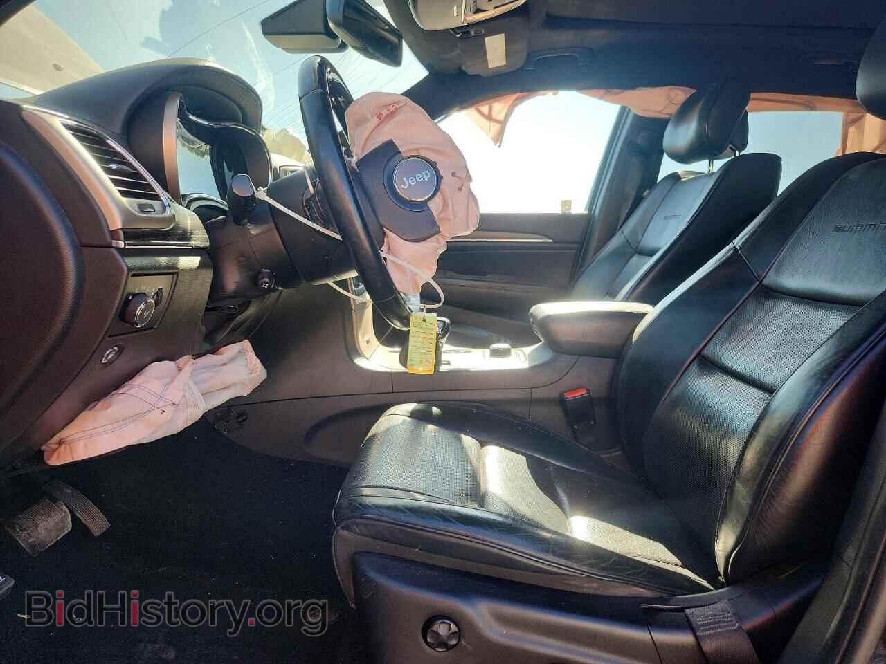 2014 JEEP CHEROKEE - VIN: 1C4RJFJG0EC357879 - Photo 7