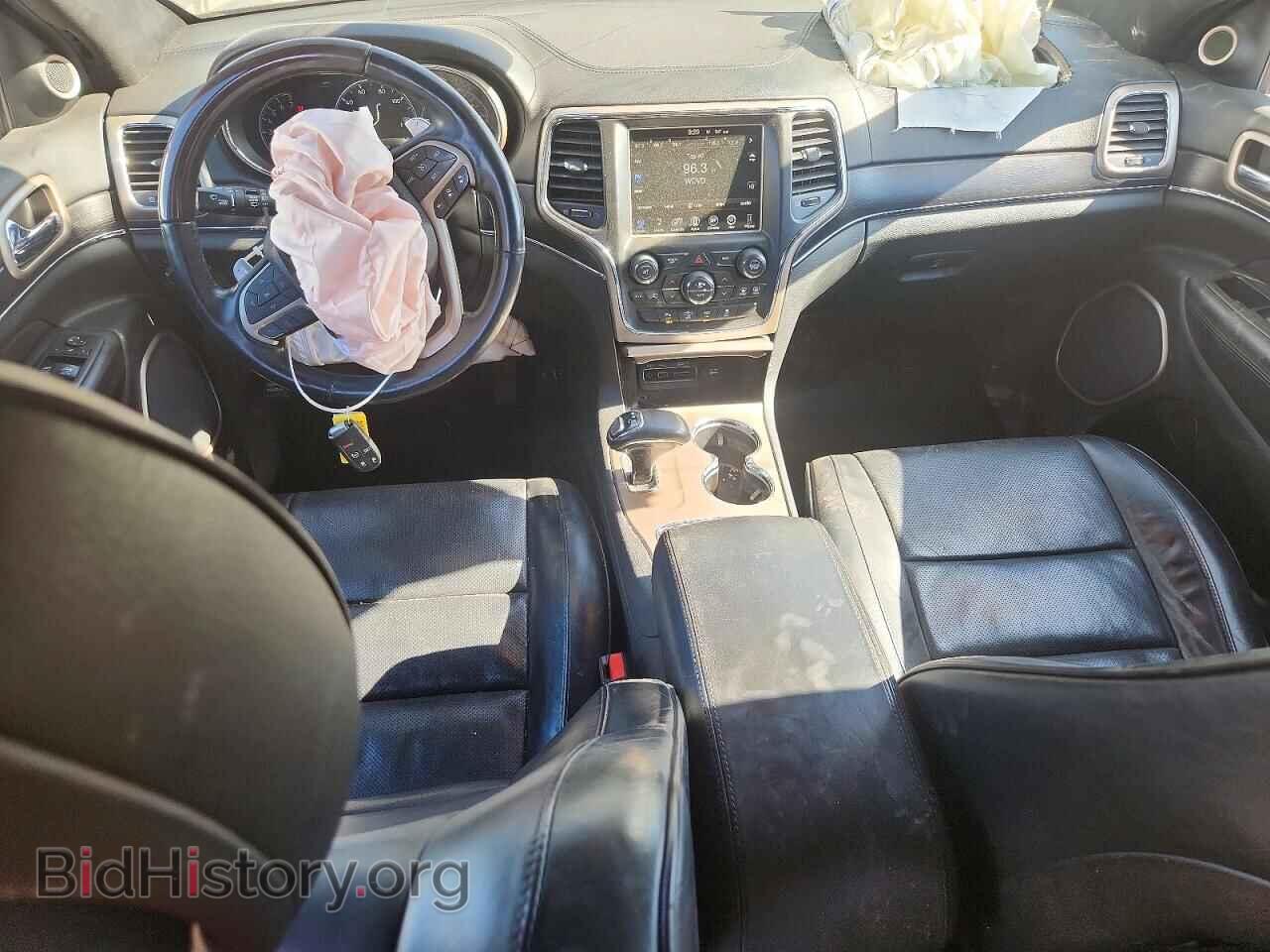 2014 JEEP CHEROKEE - VIN: 1C4RJFJG0EC357879 - Photo 8