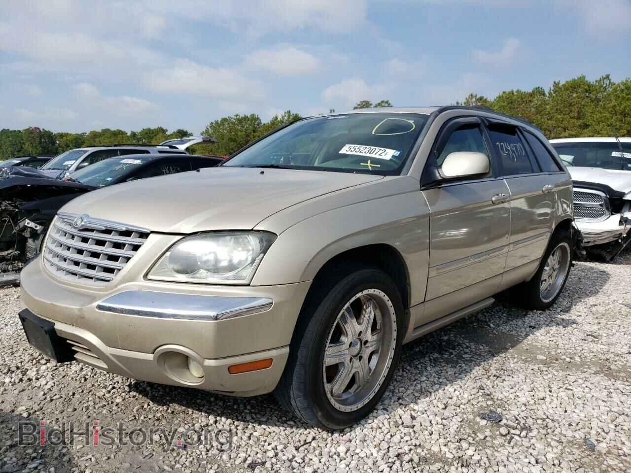 2006 CHRYSLER PACIFICA - VIN: 2A8GF78486R732784 - Photo 2