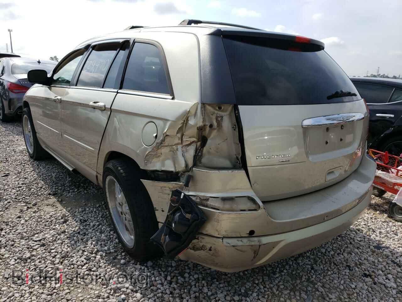 2006 CHRYSLER PACIFICA - VIN: 2A8GF78486R732784 - Photo 3