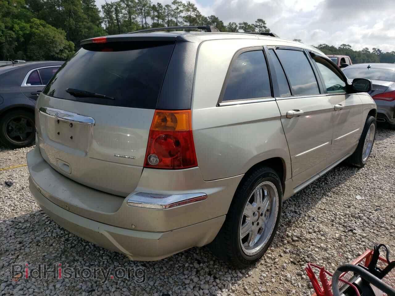 2006 CHRYSLER PACIFICA - VIN: 2A8GF78486R732784 - Photo 4
