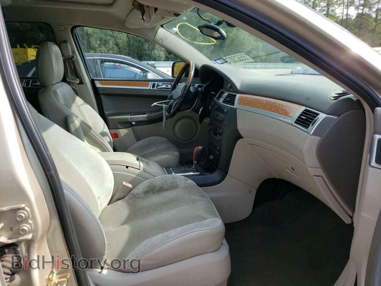 2006 CHRYSLER PACIFICA - VIN: 2A8GF78486R732784 - Photo 5