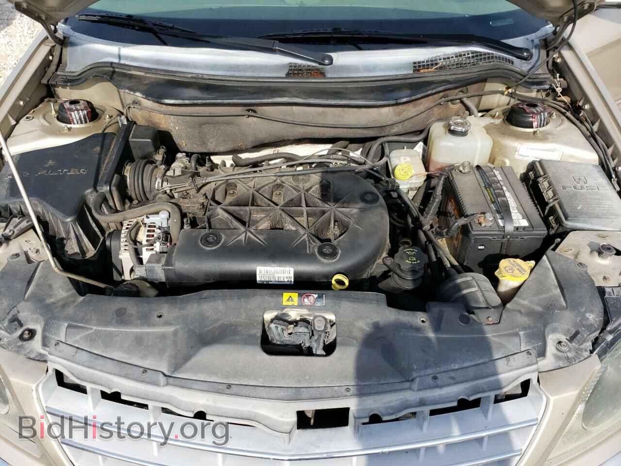 2006 CHRYSLER PACIFICA - VIN: 2A8GF78486R732784 - Photo 7