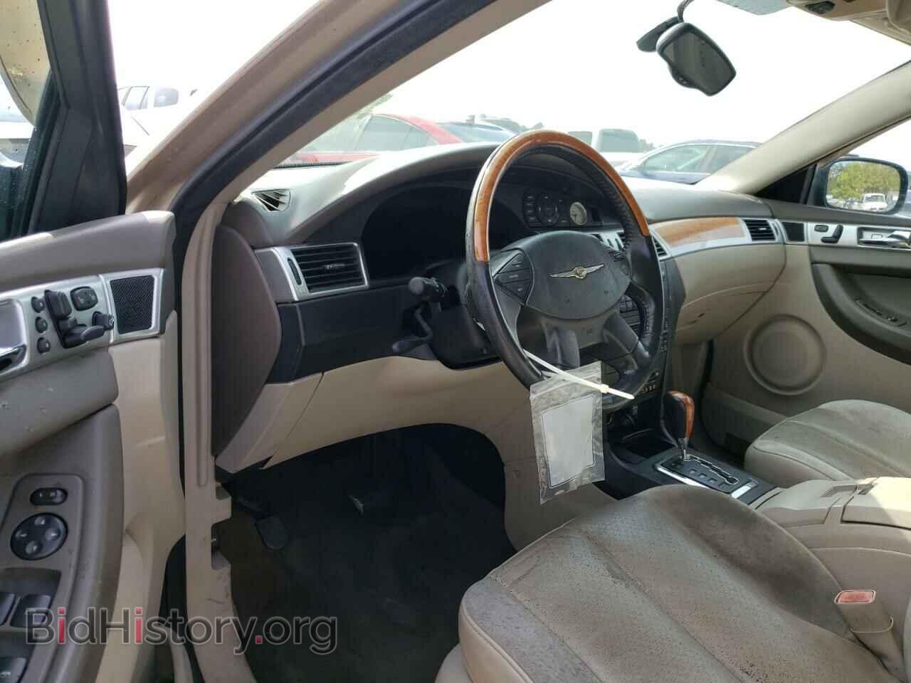 2006 CHRYSLER PACIFICA - VIN: 2A8GF78486R732784 - Photo 9