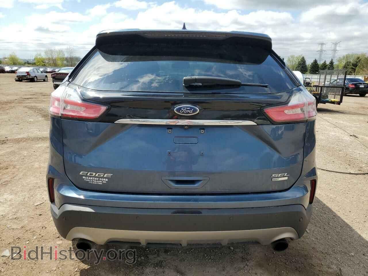 2019 FORD EDGE - VIN: 2FMPK4J97KBC44576 - Photo 6