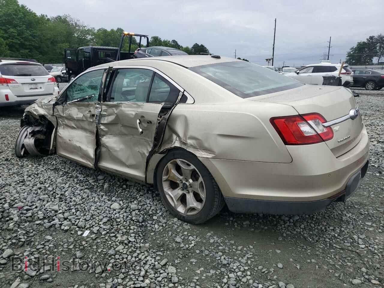 2011 FORD TAURUS - VIN: 1FAHP2EW0BG178479 - Photo 2