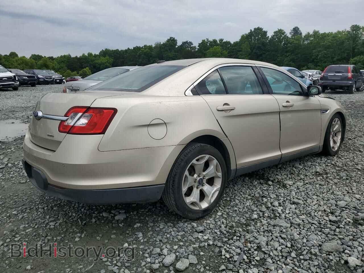 2011 FORD TAURUS - VIN: 1FAHP2EW0BG178479 - Photo 3