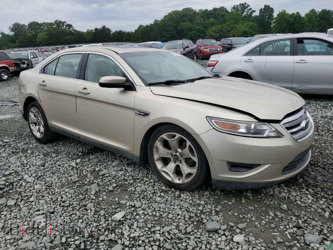 2011 FORD TAURUS - VIN: 1FAHP2EW0BG178479 - Photo 4