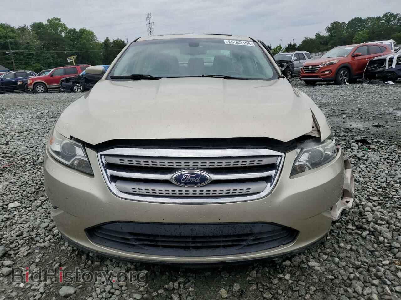 2011 FORD TAURUS - VIN: 1FAHP2EW0BG178479 - Photo 5