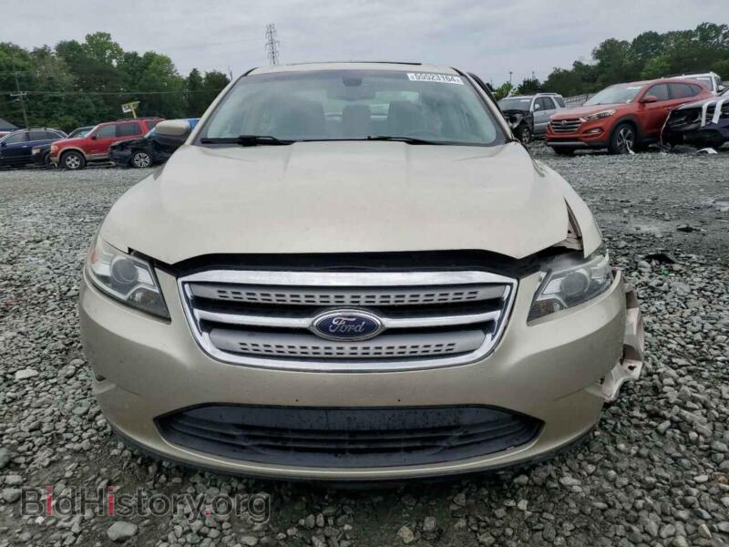 2011 Ford TAURUS (VIN 1FAHP2EW0BG178479) — фото 5 из 11
