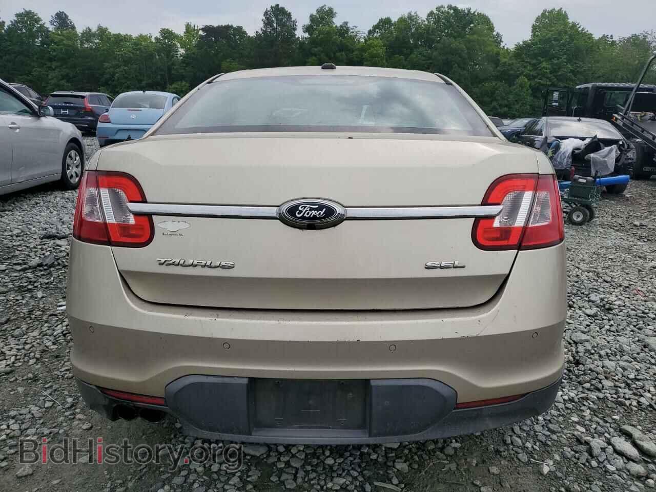 2011 FORD TAURUS - VIN: 1FAHP2EW0BG178479 - Photo 6