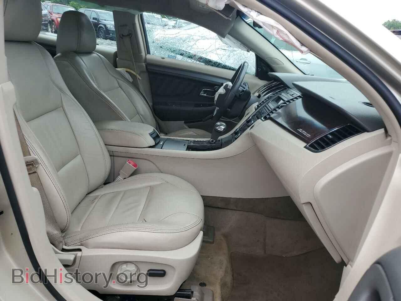 2011 FORD TAURUS - VIN: 1FAHP2EW0BG178479 - Photo 7