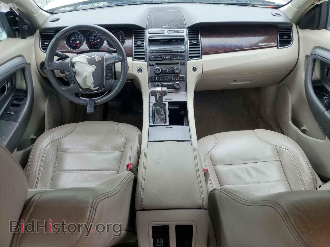 2011 FORD TAURUS - VIN: 1FAHP2EW0BG178479 - Photo 8