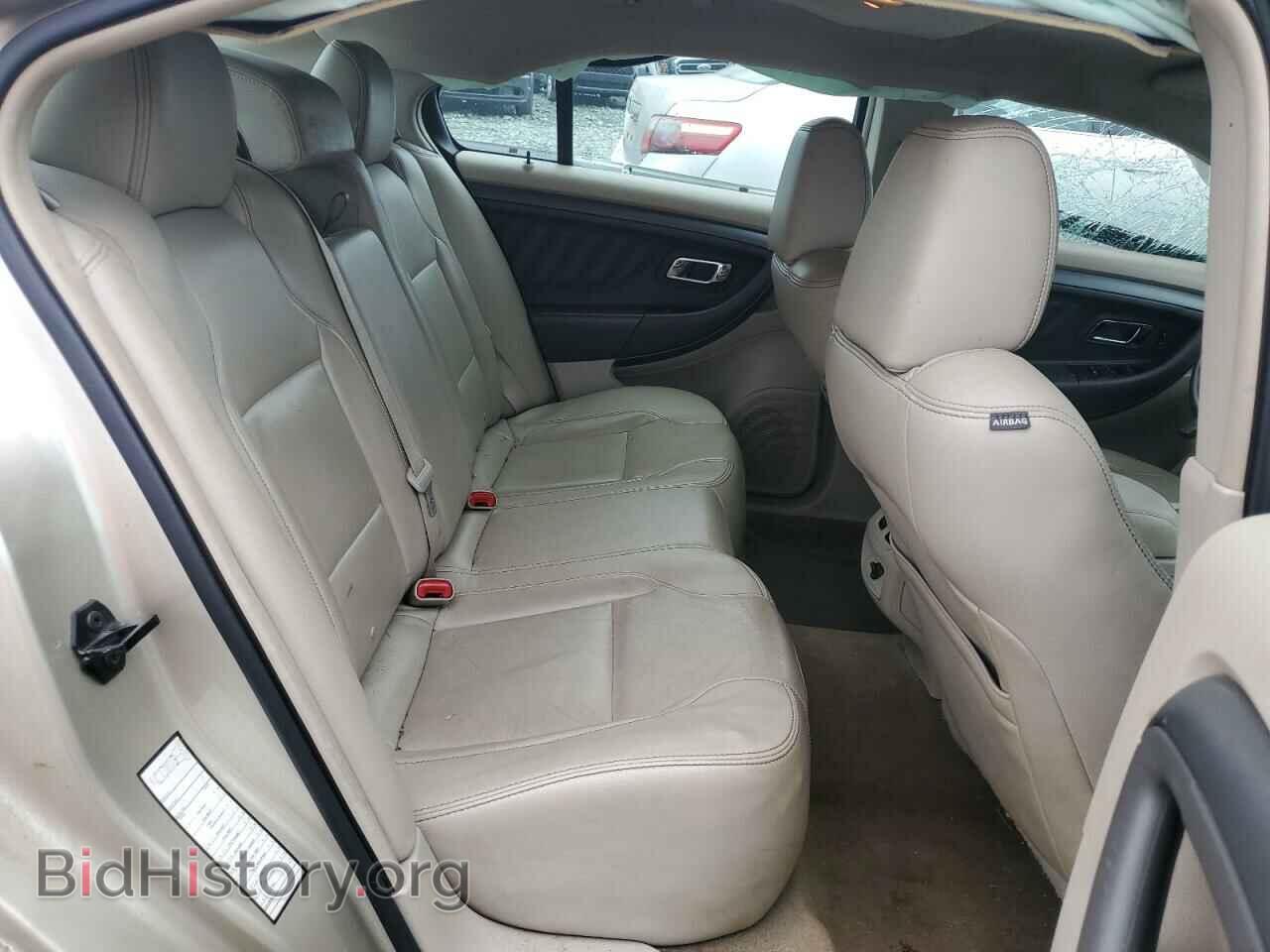 2011 FORD TAURUS - VIN: 1FAHP2EW0BG178479 - Photo 10