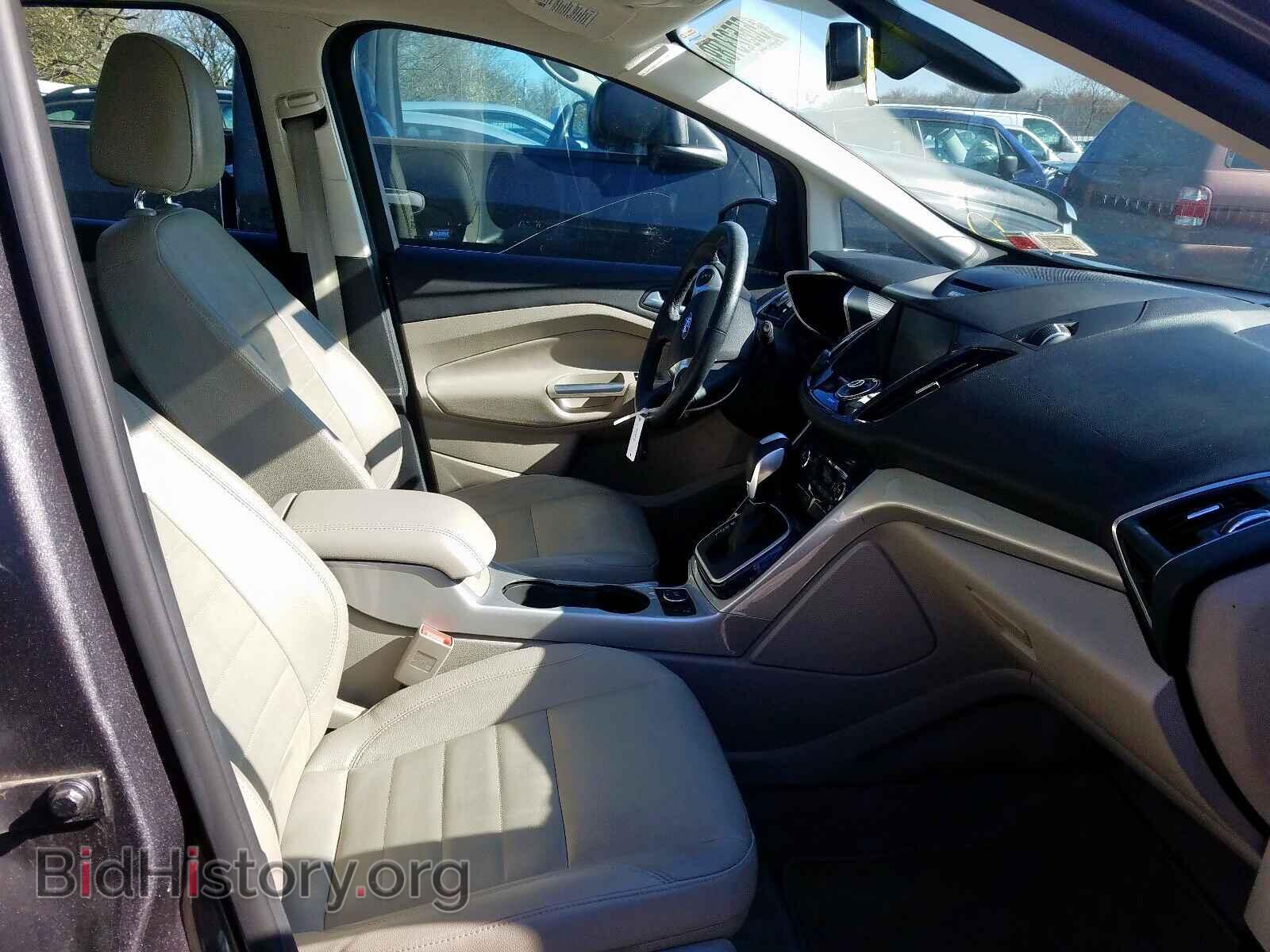 2013 FORD CMAX - VIN: 1FADP5BU2DL556783 - Фото 5