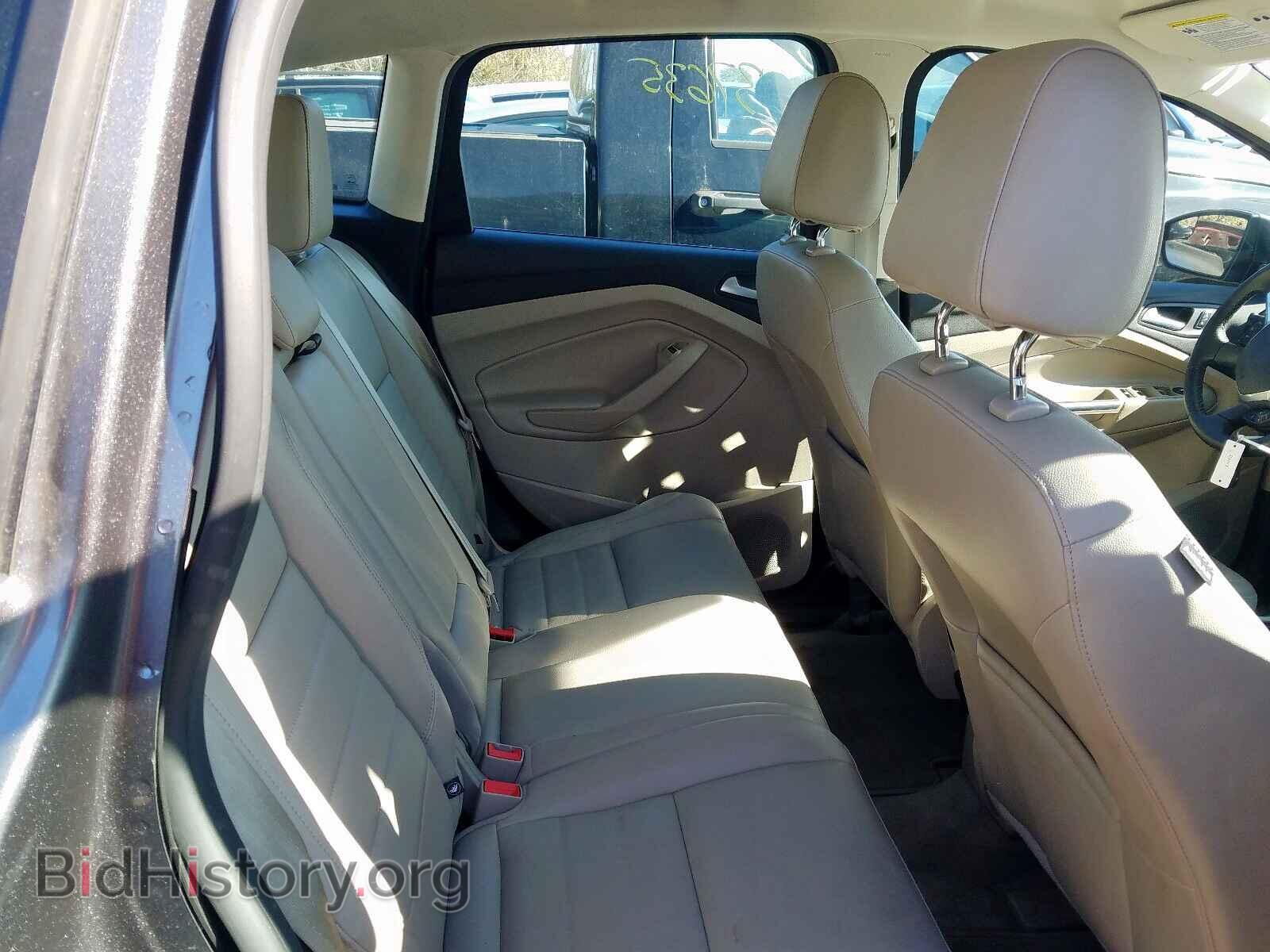2013 FORD CMAX - VIN: 1FADP5BU2DL556783 - Фото 6