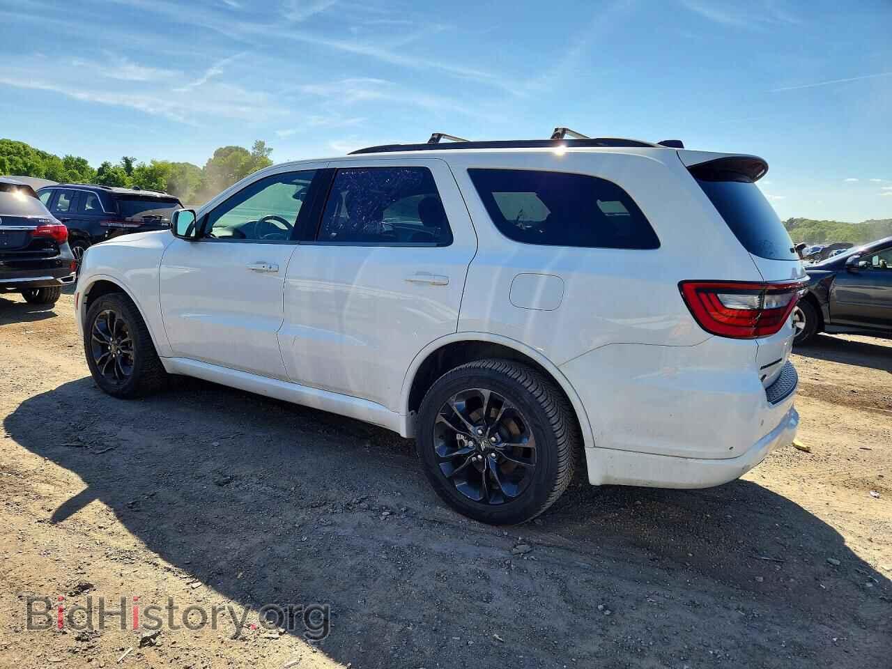 2023 DODGE DURANGO - VIN: 1C4RDJDG4PC592522 - Photo 2