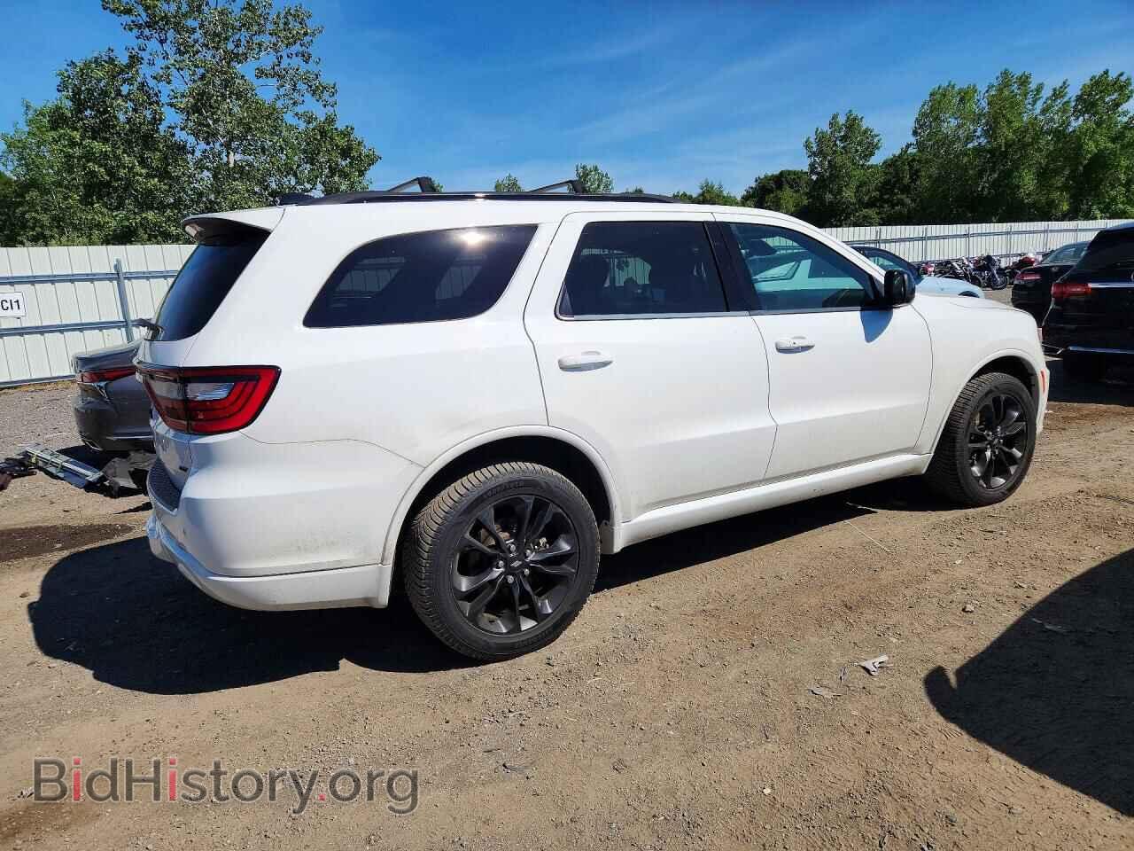 2023 DODGE DURANGO - VIN: 1C4RDJDG4PC592522 - Photo 3