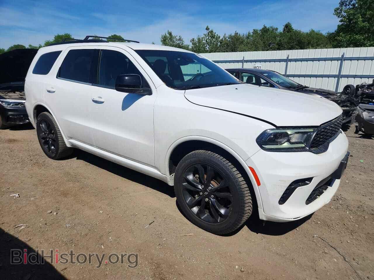 2023 DODGE DURANGO - VIN: 1C4RDJDG4PC592522 - Photo 4