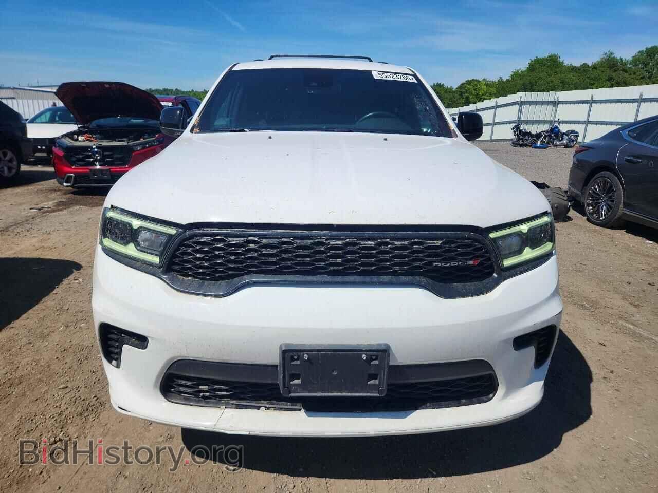 2023 DODGE DURANGO - VIN: 1C4RDJDG4PC592522 - Photo 5