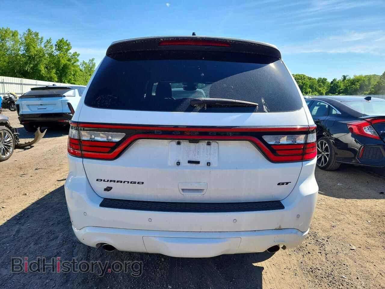 2023 DODGE DURANGO - VIN: 1C4RDJDG4PC592522 - Photo 6