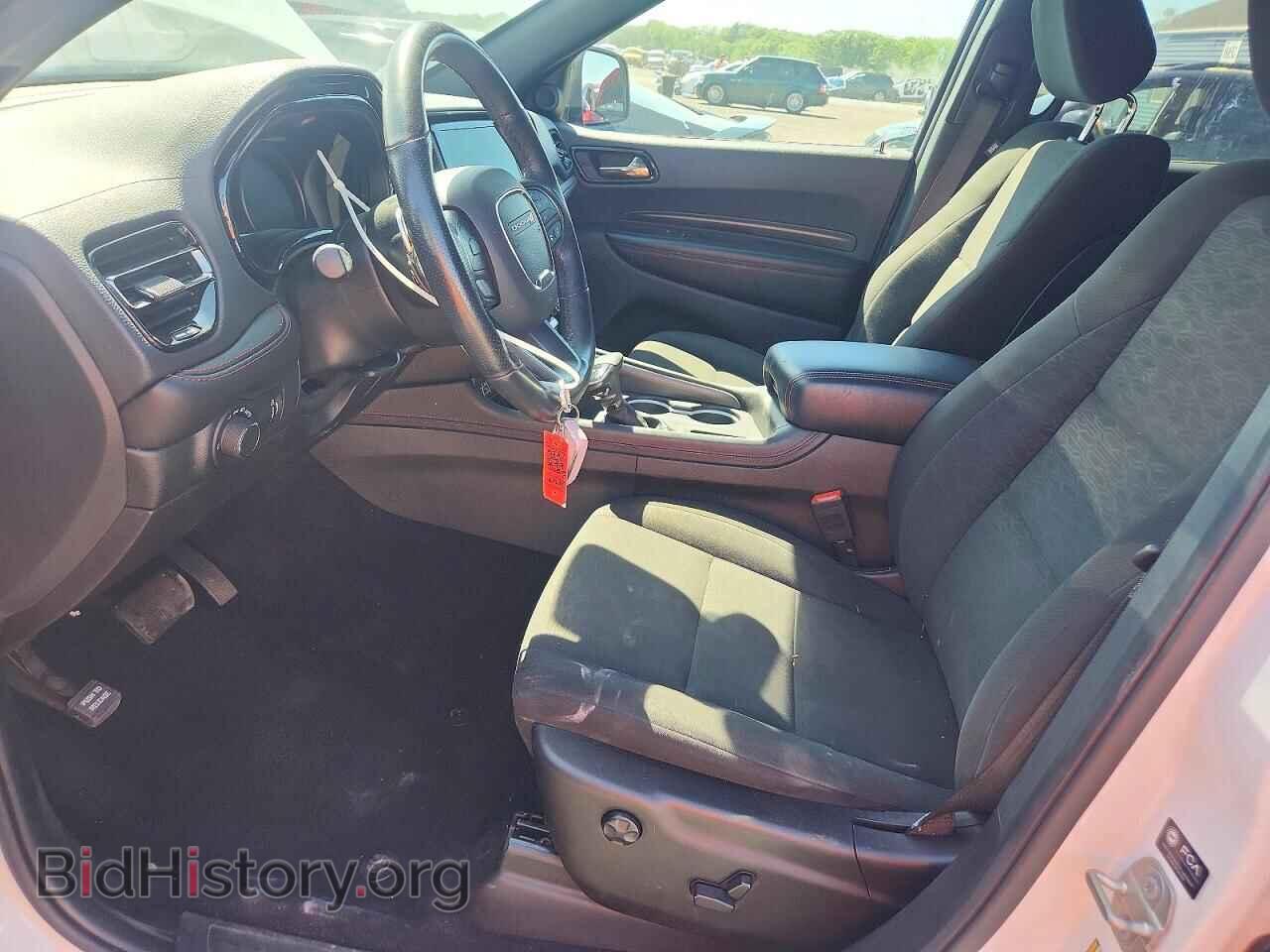 2023 DODGE DURANGO - VIN: 1C4RDJDG4PC592522 - Photo 7