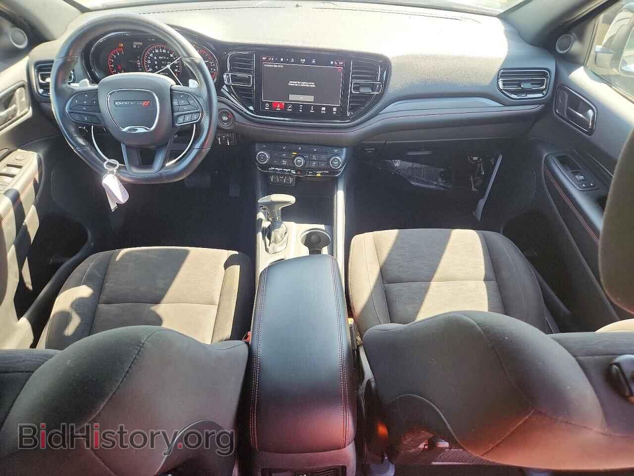 2023 DODGE DURANGO - VIN: 1C4RDJDG4PC592522 - Photo 8