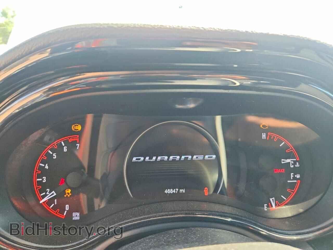 2023 DODGE DURANGO - VIN: 1C4RDJDG4PC592522 - Photo 9