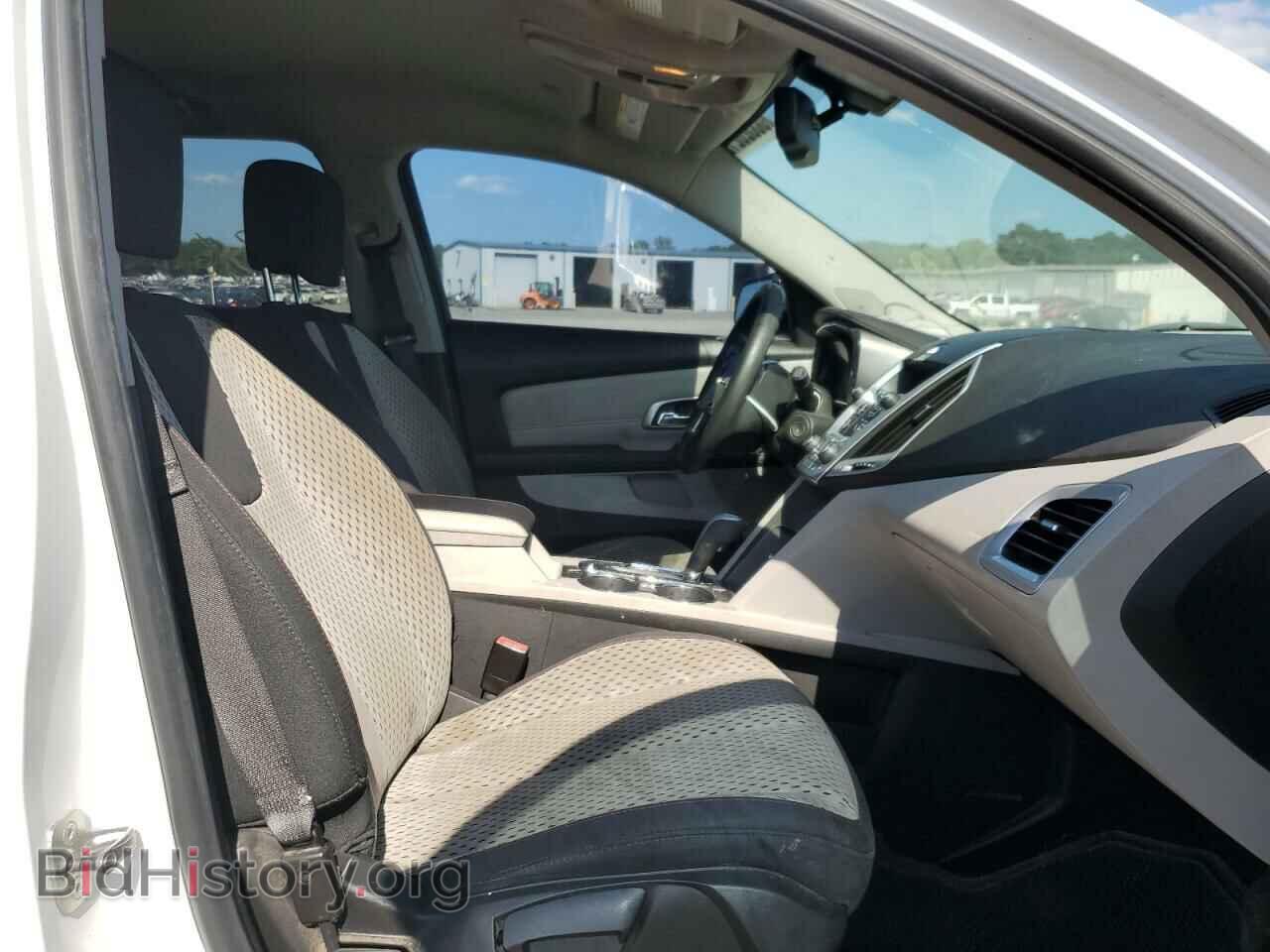 2011 GMC TERRAIN - VIN: 2CTALMEC2B6359032 - Фото 5