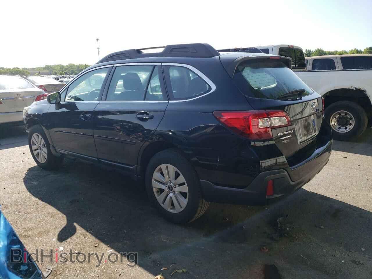 2018 SUBARU OUTBACK - VIN: 4S4BSAAC7J3287446 - Фото 2