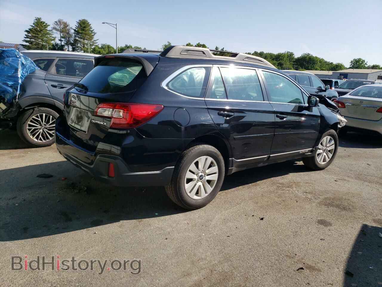 2018 SUBARU OUTBACK - VIN: 4S4BSAAC7J3287446 - Фото 3