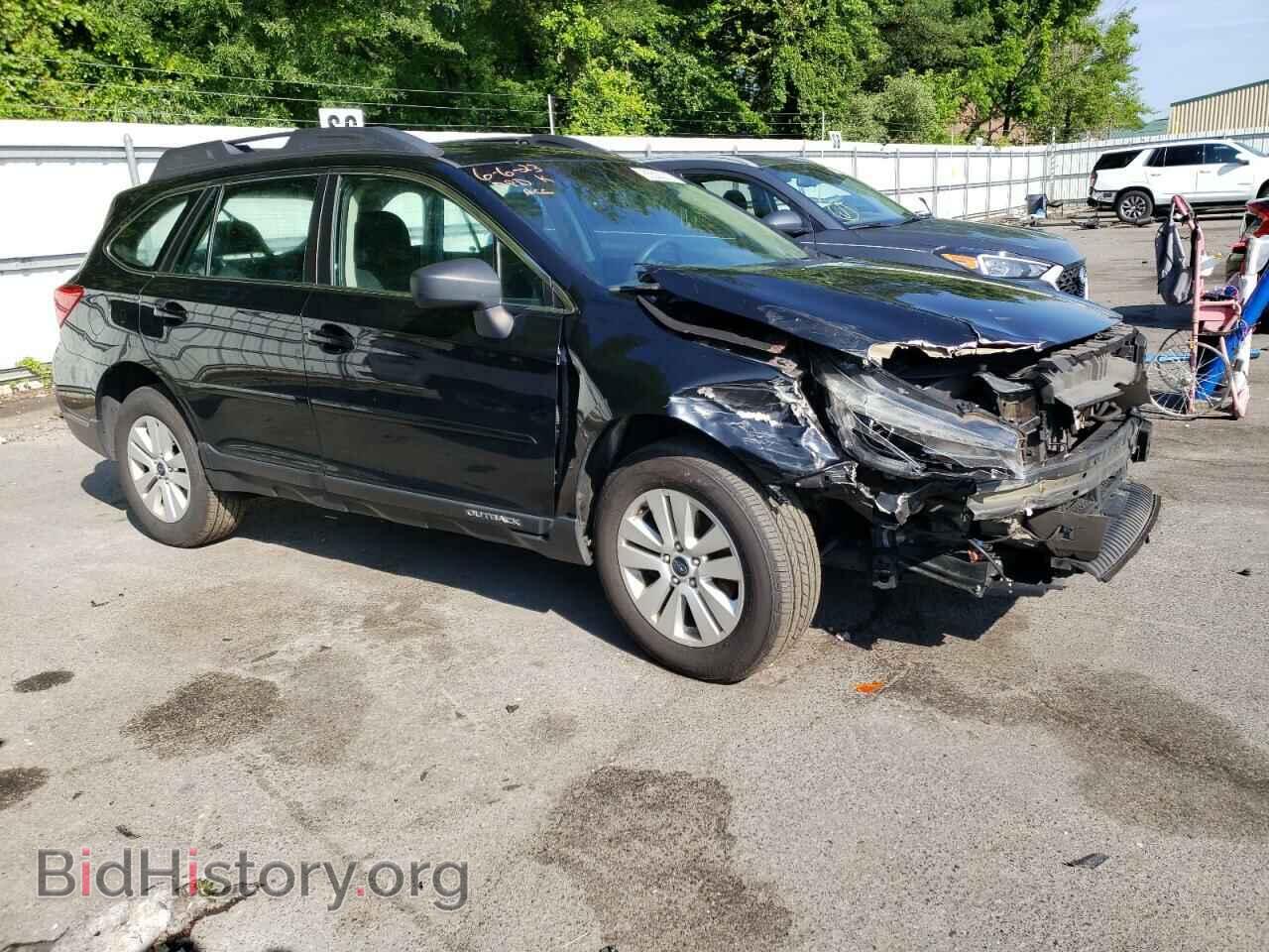 2018 SUBARU OUTBACK - VIN: 4S4BSAAC7J3287446 - Фото 4