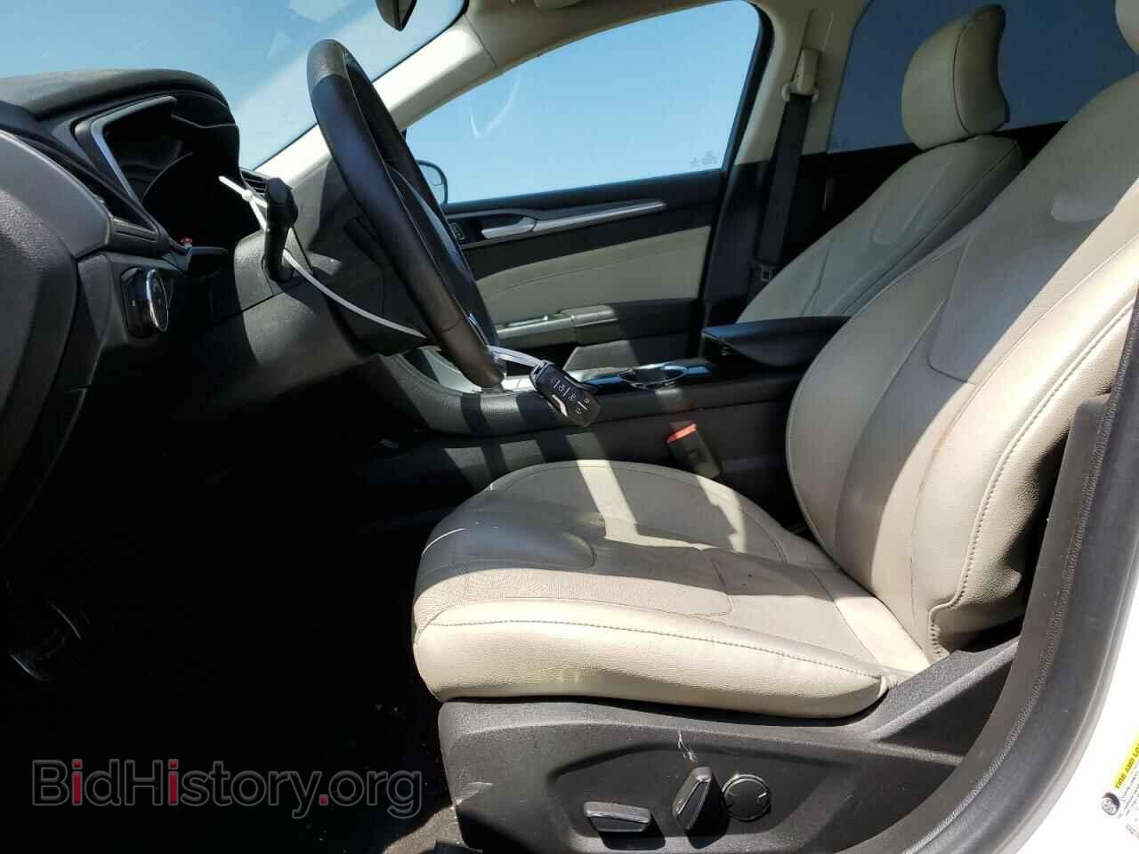 2015 FORD FUSION - VIN: 3FA6P0RU2FR206852 - Фото 7